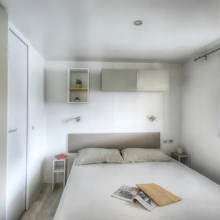 キャンプ場 La Plage D'argens