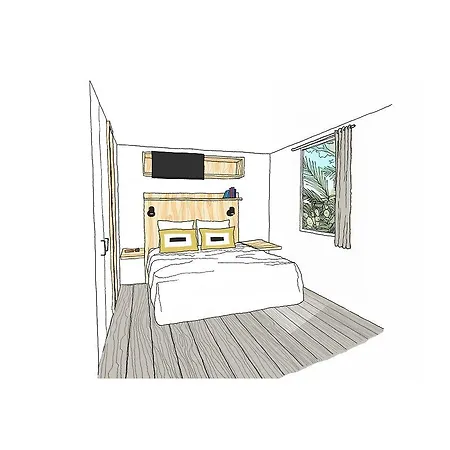La Plage D'argens 4* サン・エギュルフ