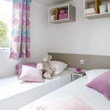 キャンプ場 La Plage D'argens 4*