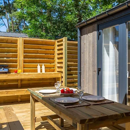 キャンプ場 La Plage D'argens 4*