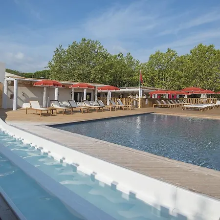 Kemping La Plage D'argens